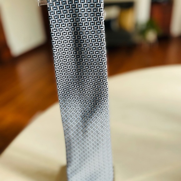 NWOT Vitorofolo Silk Men’s Neck Tie - Picture 3 of 4